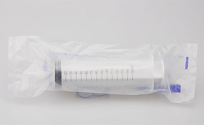 150ML Large Capacity Syringe With Enema Tube Medical Anal Cleaning Vaginal Wash Sex Toys Women Men Gay Anal Sex Bdsm Adult Game