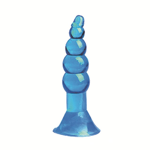 Silicone Butt Plug Dildo Masturbation Anal Plug Vaginal Plug Sex Toys For Women Anal Dilator Toys for Gay Anal Toys Sexules Toys