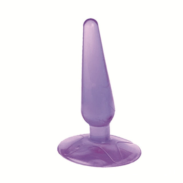 Silicone Butt Plug Dildo Masturbation Anal Plug Vaginal Plug Sex Toys For Women Anal Dilator Toys for Gay Anal Toys Sexules Toys