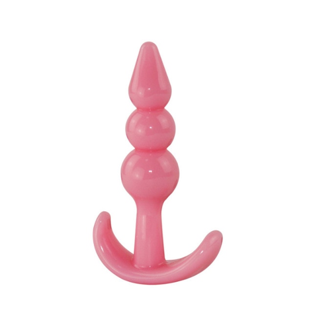 Silicone Butt Plug Dildo Masturbation Anal Plug Vaginal Plug Sex Toys For Women Anal Dilator Toys for Gay Anal Toys Sexules Toys