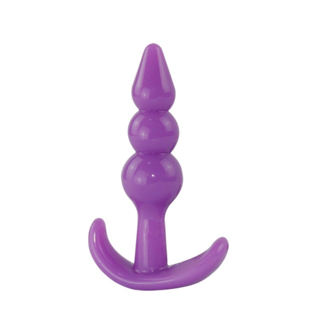 Silicone Butt Plug Dildo Masturbation Anal Plug Vaginal Plug Sex Toys For Women Anal Dilator Toys for Gay Anal Toys Sexules Toys