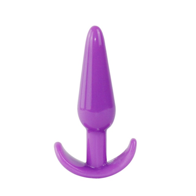 Silicone Butt Plug Dildo Masturbation Anal Plug Vaginal Plug Sex Toys For Women Anal Dilator Toys for Gay Anal Toys Sexules Toys