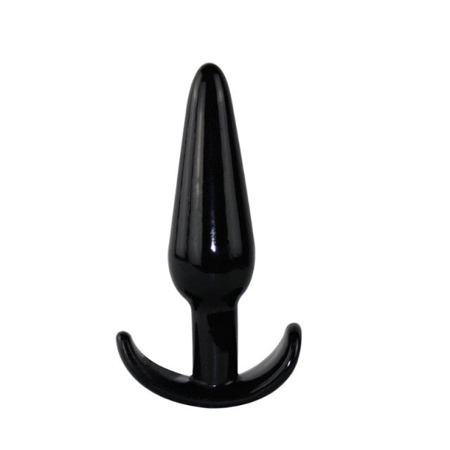 Silicone Butt Plug Dildo Masturbation Anal Plug Vaginal Plug Sex Toys For Women Anal Dilator Toys for Gay Anal Toys Sexules Toys