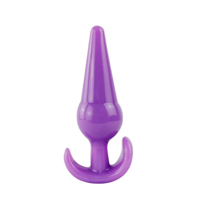 Silicone Butt Plug Dildo Masturbation Anal Plug Vaginal Plug Sex Toys For Women Anal Dilator Toys for Gay Anal Toys Sexules Toys