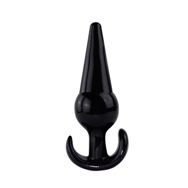 Silicone Butt Plug Dildo Masturbation Anal Plug Vaginal Plug Sex Toys For Women Anal Dilator Toys for Gay Anal Toys Sexules Toys