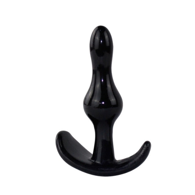 Silicone Butt Plug Dildo Masturbation Anal Plug Vaginal Plug Sex Toys For Women Anal Dilator Toys for Gay Anal Toys Sexules Toys