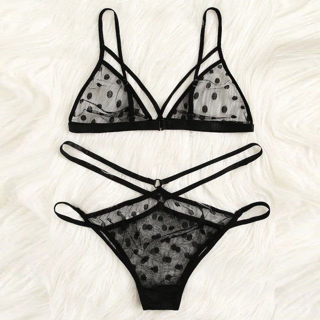 Sexy Embroidery Lace Bras Panties Set Erotic Lingerie Set Women Underwear Set Sexy Temptation Erotic Lingerie
