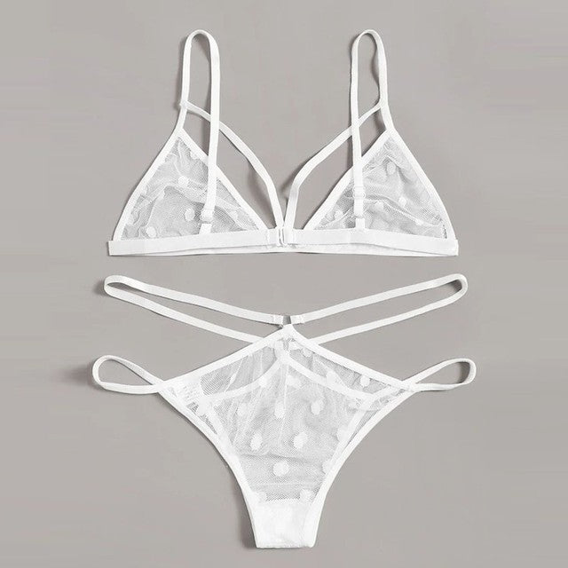 Sexy Embroidery Lace Bras Panties Set Erotic Lingerie Set Women Underwear Set Sexy Temptation Erotic Lingerie