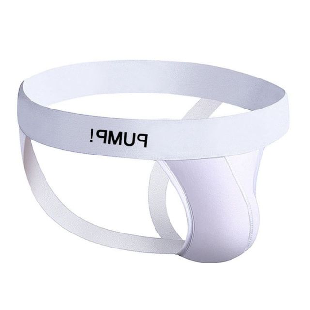 Sexy Underweawr Jockstrap Men Thong Gay Sissy Bikini Mens Thong And G Strings Cotton Low Waist Male Lingerie Cueca Tanga