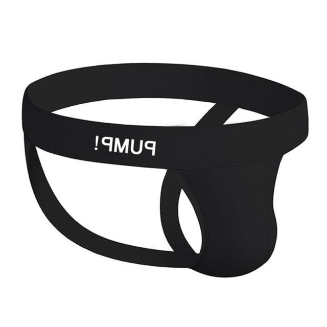 Sexy Underweawr Jockstrap Men Thong Gay Sissy Bikini Mens Thong And G Strings Cotton Low Waist Male Lingerie Cueca Tanga