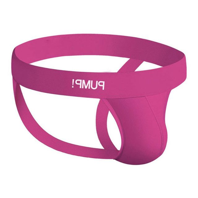 Sexy Underweawr Jockstrap Men Thong Gay Sissy Bikini Mens Thong And G Strings Cotton Low Waist Male Lingerie Cueca Tanga