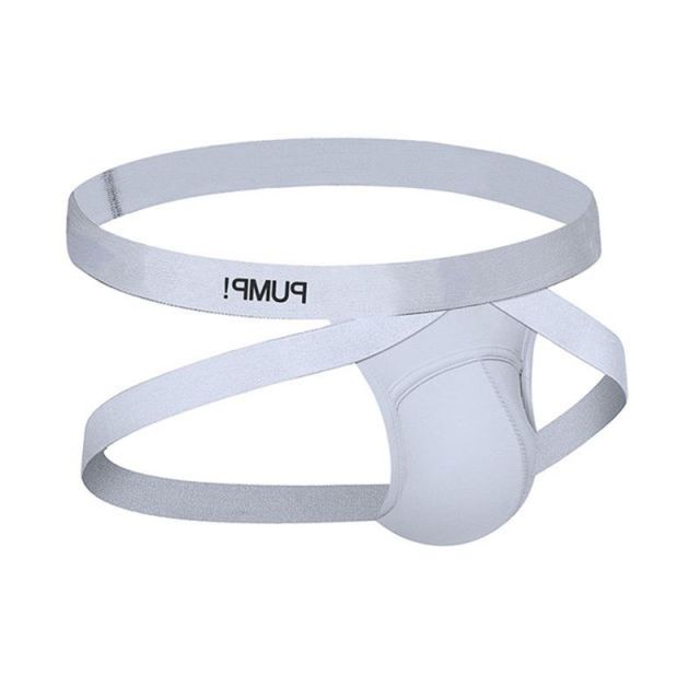 Sexy Underweawr Jockstrap Men Thong Gay Sissy Bikini Mens Thong And G Strings Cotton Low Waist Male Lingerie Cueca Tanga