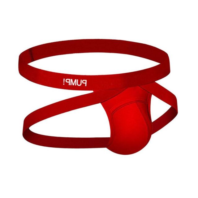 Sexy Underweawr Jockstrap Men Thong Gay Sissy Bikini Mens Thong And G Strings Cotton Low Waist Male Lingerie Cueca Tanga