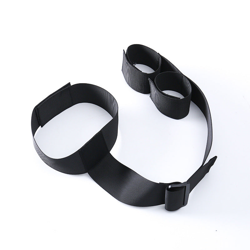 Sexy Adjustable Plush Handcuffs Ankle Cuff Restraints BDSM Bondage Sex Toy for Women Man Exotic Accessories Adults Game 18