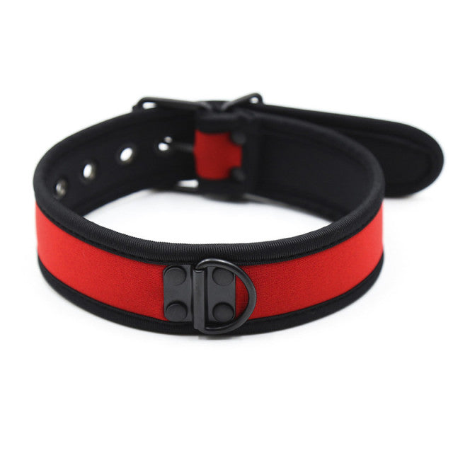 Sex Bondage Set Dog Hood Mask Neck Collar Armband Bdsm Bondage Restraint Men Chest Strap Sexy Costume Dog Slave Roleplay Toys