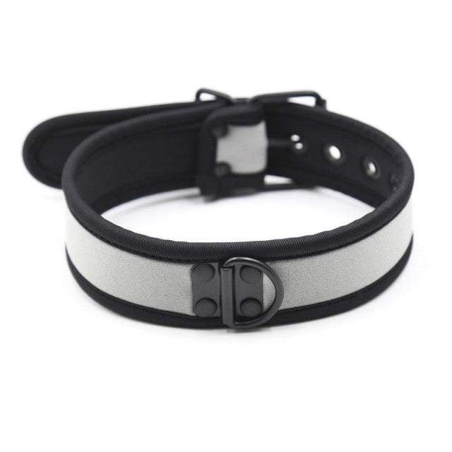 Sex Bondage Set Dog Hood Mask Neck Collar Armband Bdsm Bondage Restraint Men Chest Strap Sexy Costume Dog Slave Roleplay Toys