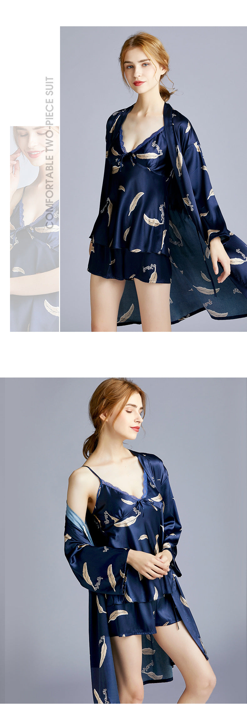 Women Sleepwear Short Set Pajamas For Women Pajama Short Sleeve Shorts Summer Pijama Casual Female Pijama Home Wear Plus size