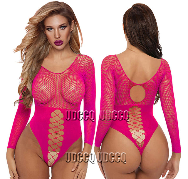 Babydoll exotic apparel Catsuit Underwear Chemises Teddies garters Costume sleepwea sexy dress for sex PINK lingerie plus size