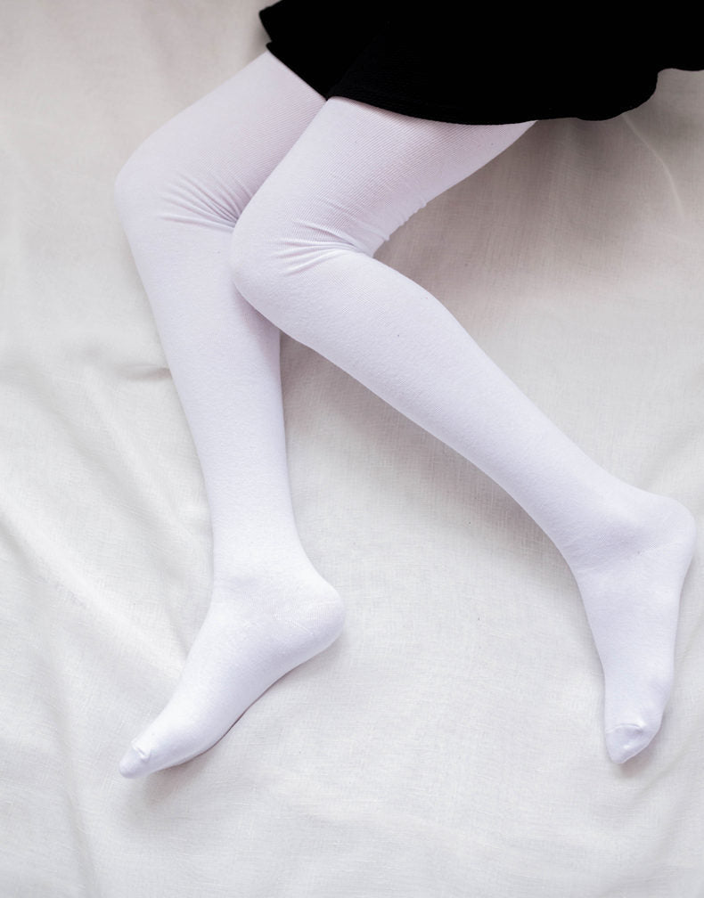 Cotton socks thigh socks over the knee lengthened 80cm high tube socks autumn and winter women