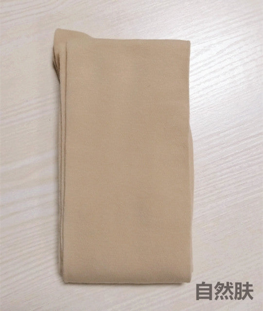 Cotton socks thigh socks over the knee lengthened 80cm high tube socks autumn and winter women