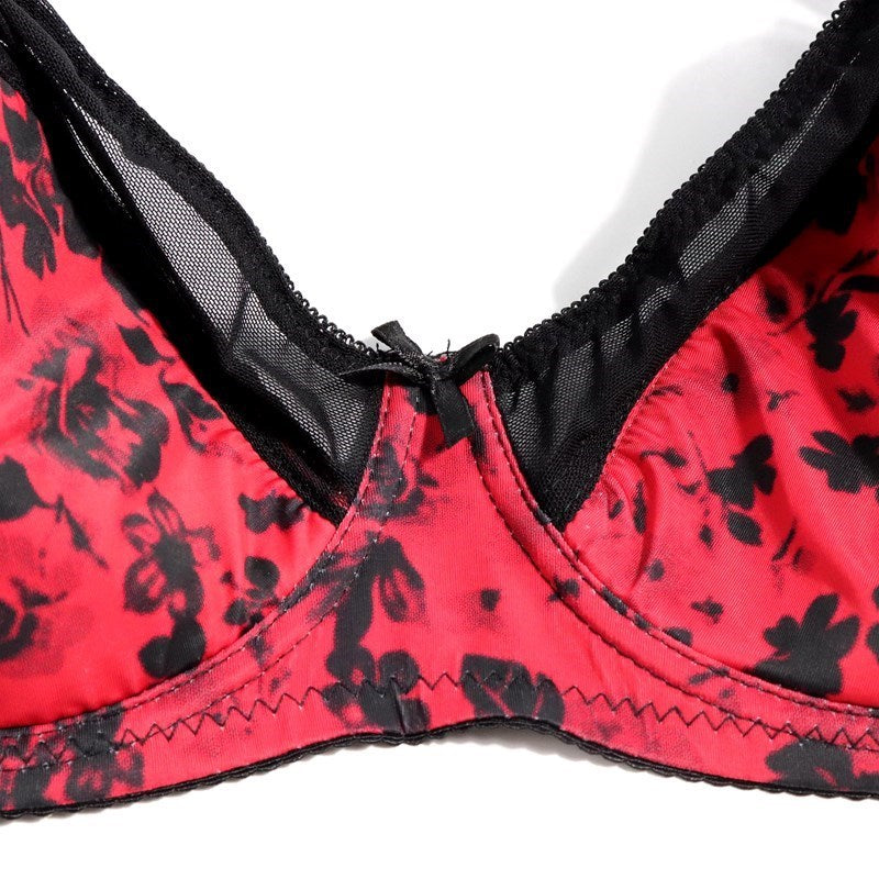 beauwear brasil free shipping lingerie feminina cueca set large size ultra thin plus size bra set