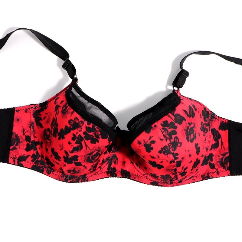 beauwear brasil free shipping lingerie feminina cueca set large size ultra thin plus size bra set