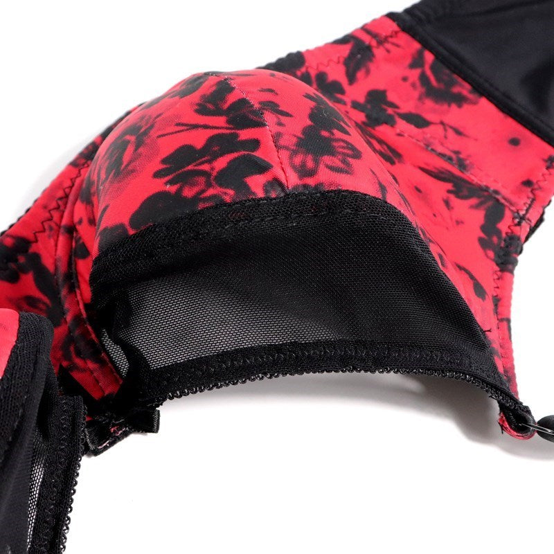 beauwear brasil free shipping lingerie feminina cueca set large size ultra thin plus size bra set