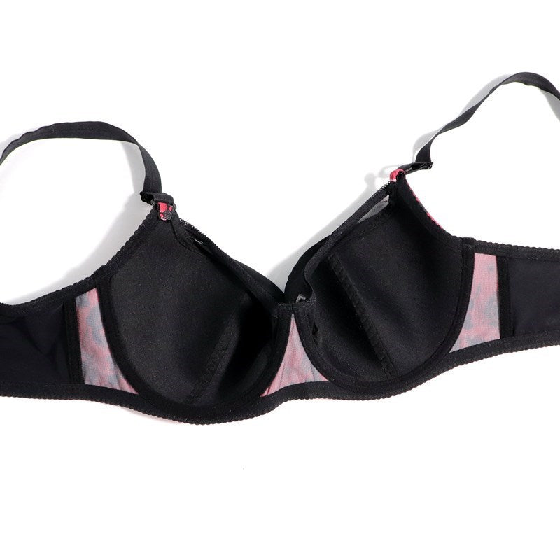beauwear brasil free shipping lingerie feminina cueca set large size ultra thin plus size bra set