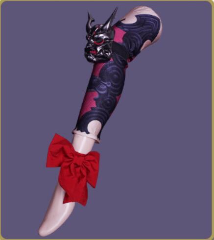 UWOWO Fate Grand Order Shuten-douji Cosplay Costume Anime Assassin Women FGO Uniform Full Set Kimono Outfits