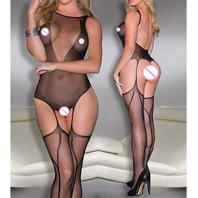 Erotic Lingerie Sexy Lingerie Porno Plus Size Women Babydoll Sexy Costumes Ropa Interior Mujer Sexy Erotica Lenceria Mujer