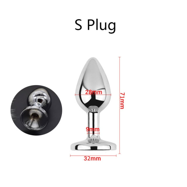 Separable  Anal Plug Bowknot  Real Fox Tail Cosplay Butt Plug Anal Sex Tail Adult Products Anal Sex Toys for Woman Couples Men