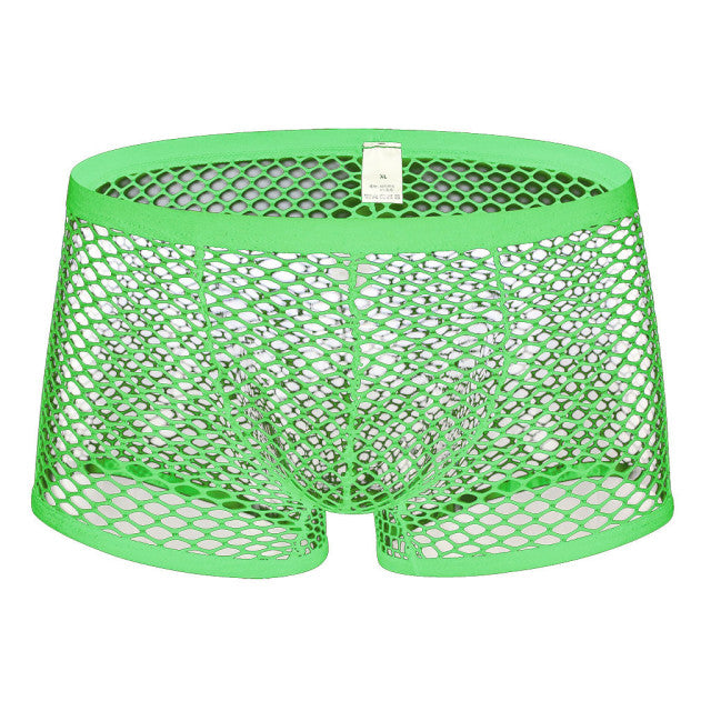 Sexy Lingerie Mens Panties Erotic Thin Section Sissy Underwear Lace Thong Enhance Pouch Bikini Hollow Out Briefs Pants Gay Thong