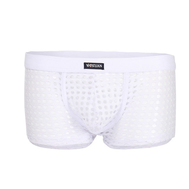 Sexy Lingerie Mens Panties Erotic Thin Section Sissy Underwear Lace Thong Enhance Pouch Bikini Hollow Out Briefs Pants Gay Thong