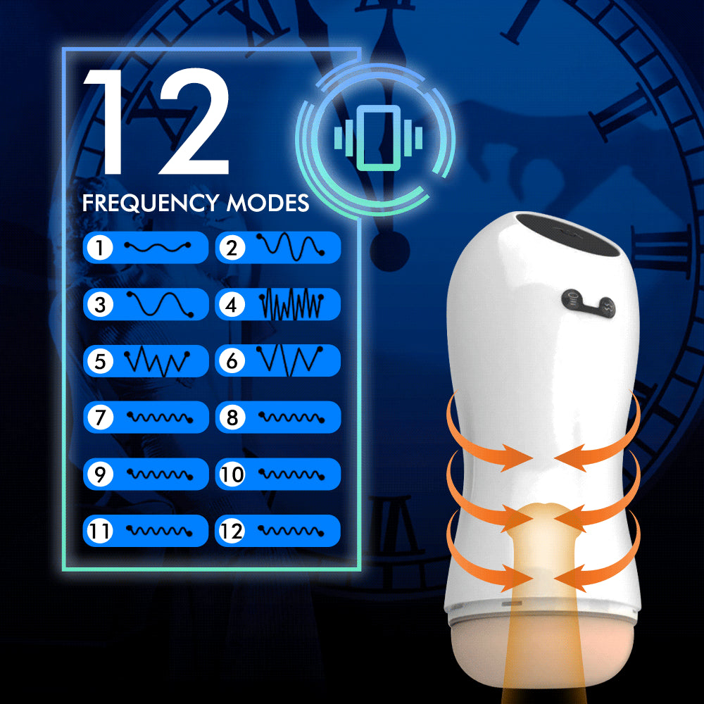 Male Masturbators Real Oral Vagina Vacuum Automatic Sucking Vibrators Masturbation Cup Sex Toys for Men Blowjob Sex Machine