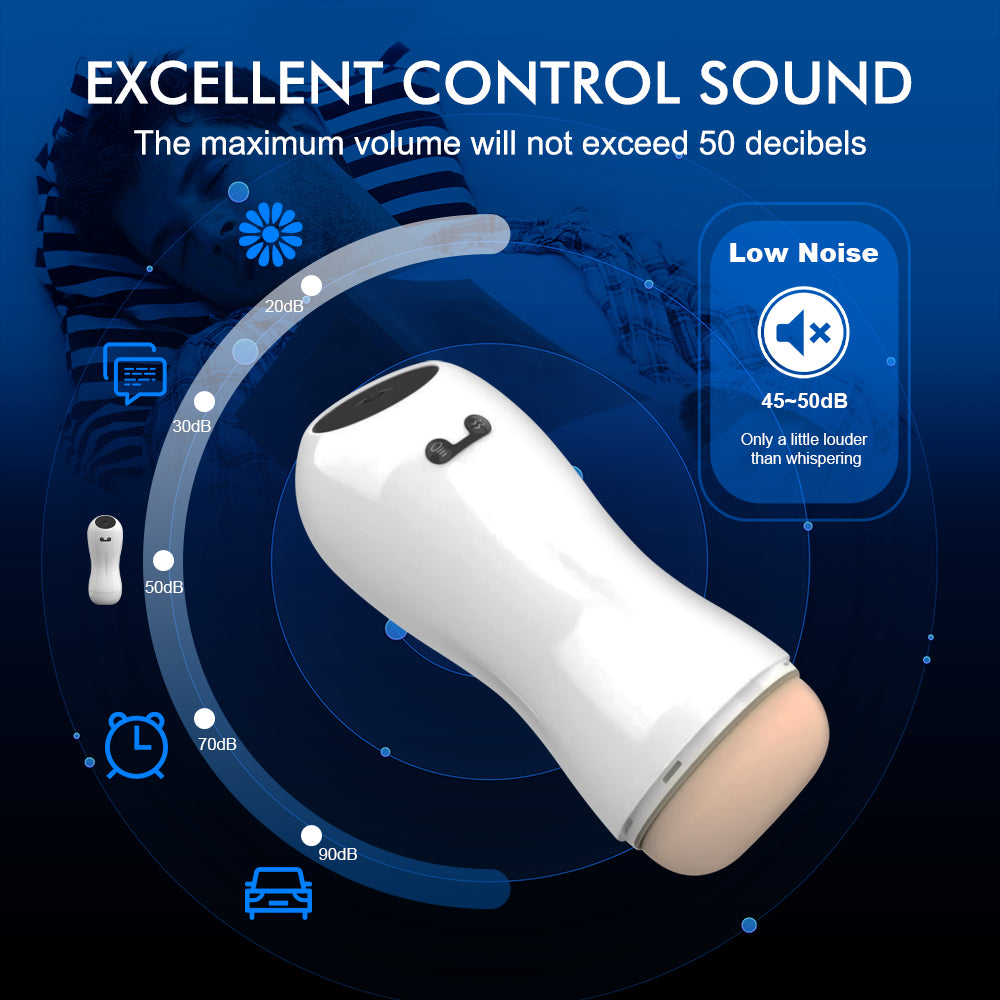 Male Masturbators Real Oral Vagina Vacuum Automatic Sucking Vibrators Masturbation Cup Sex Toys for Men Blowjob Sex Machine