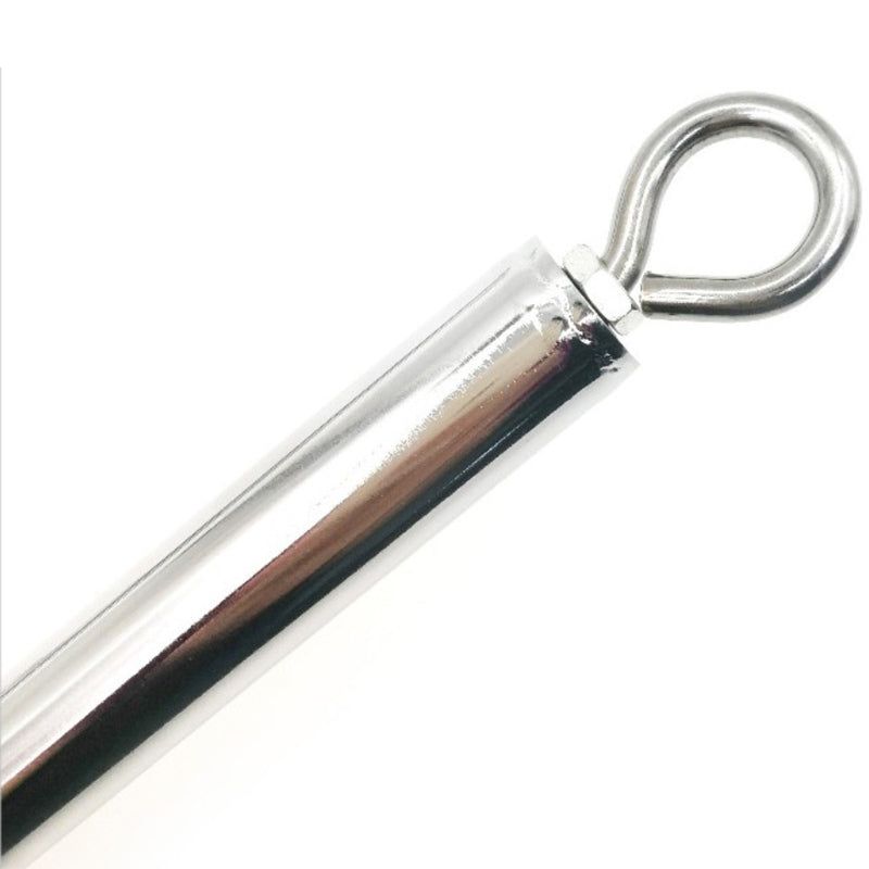 BDSM Bondage Set Stainless Steel Adjustable Spreader Bar Sex Slave Handcuffs Ankle Cuffs Fetish Restraints Sex Toys for Couples