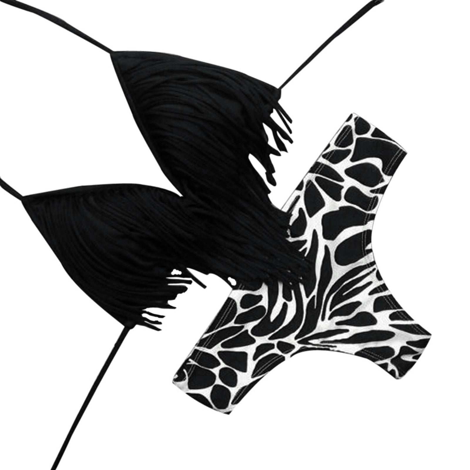 Women Sexy Bandage Brazilian Bikini Sets Top Thong Bottom Set Beach Swimwear Up Swimsuit Hot Bikinis Summer Wear