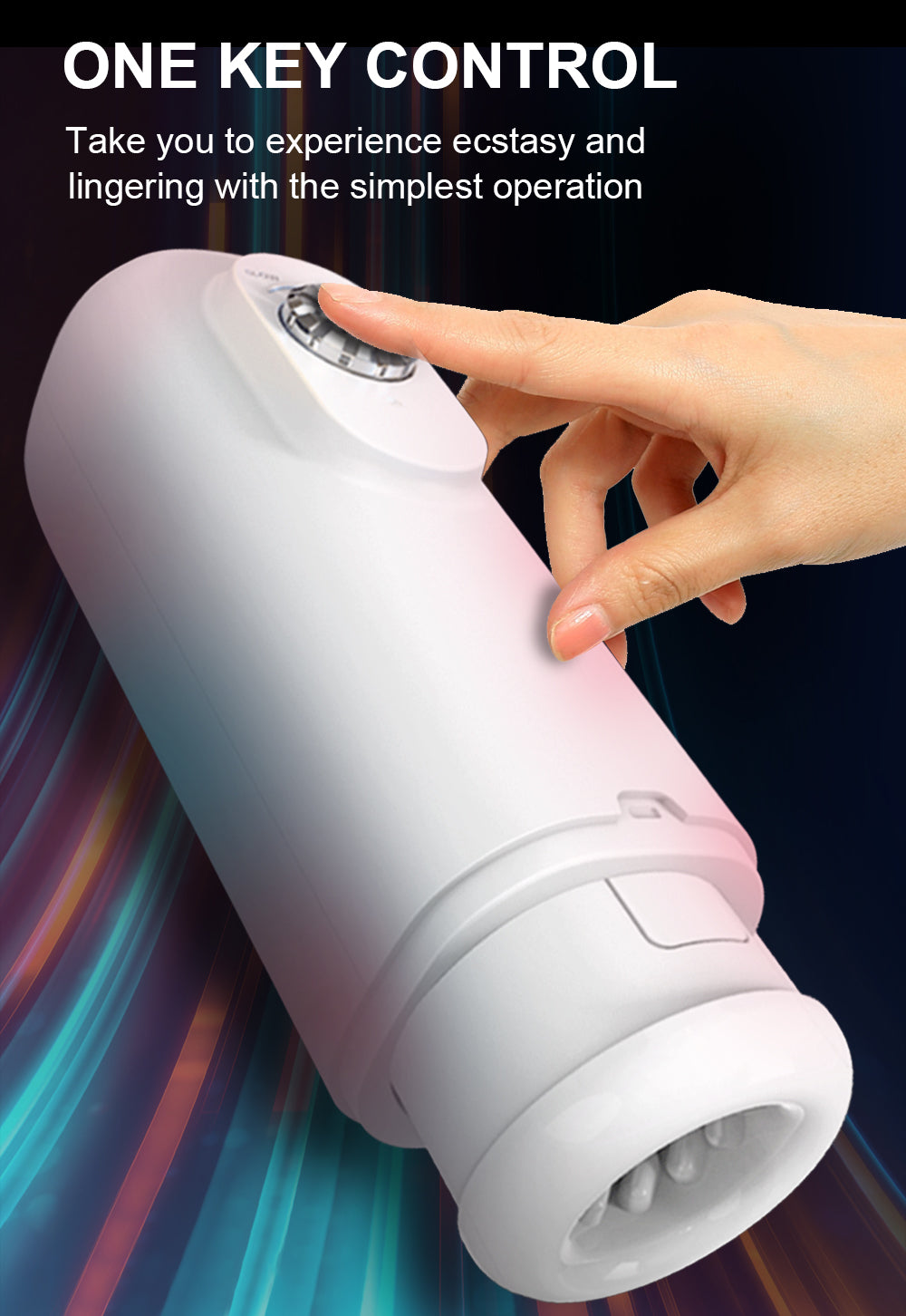 Automatic Male Masturbator Thrusting Cup for adults Penis Stimulation Soft Textured Vagina Penis Training Sex Toys for Men