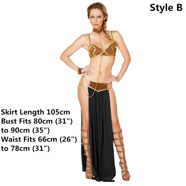Arab and India Girl Costumes Greek God of Love Goddess Venus Queen Cleopatra Costume Egypt Women Girls Cosplay Clothes