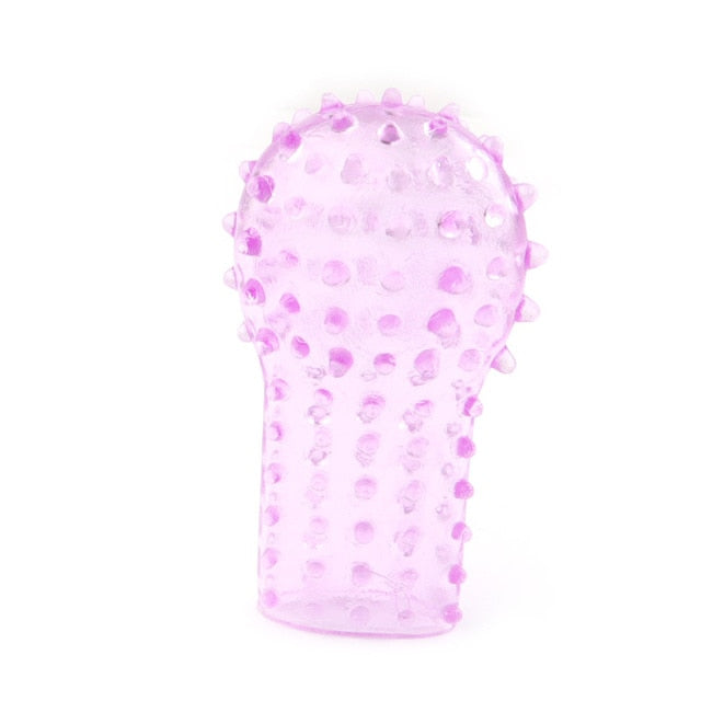 Bdsm Silicone Finger Anal Sex Toys for Man Erotic Anus Plug Soft G-Spot Stimulation Thread Vagina Dilator Butt Plug 18 Sex Shop