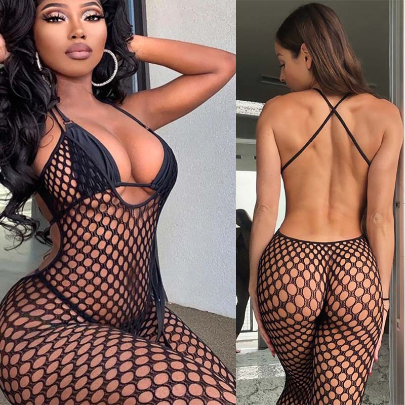 Porno Sexy Lingerie Women Erotic Lingerie Fishnet Babydolls Ropa Interior Mujer Sexy Erotica Lenceria Mujer Sexy Costume