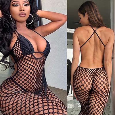 Porno Sexy Lingerie Women Erotic Lingerie Fishnet Babydolls Ropa Interior Mujer Sexy Erotica Lenceria Mujer Sexy Costume