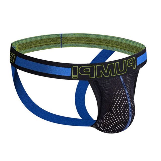 Sexy Thongs Gay Underwear Men Jockstrap Mens Panties Cotton Men Thong Bikini String Homme Cueca Tanga Low Waist Sissy Jock Strap