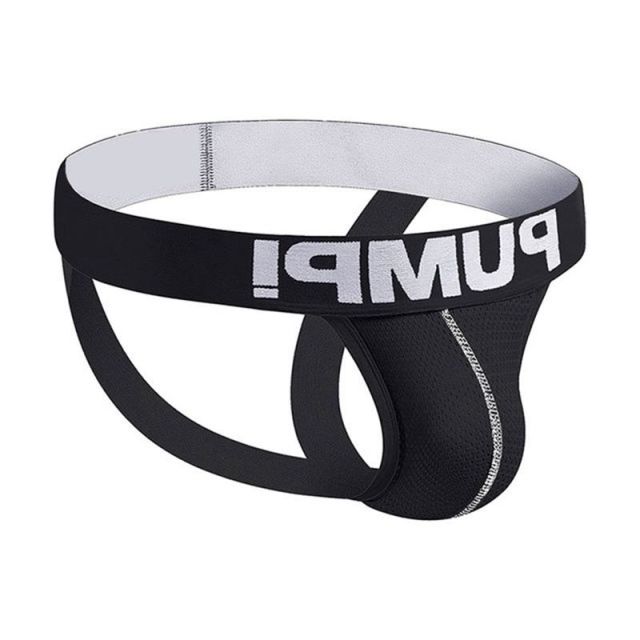 Sexy Thongs Gay Underwear Men Jockstrap Mens Panties Cotton Men Thong Bikini String Homme Cueca Tanga Low Waist Sissy Jock Strap