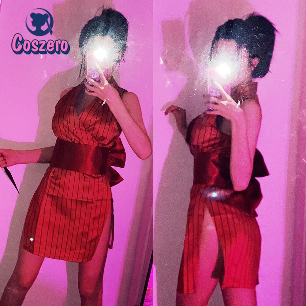 Anime Demon Slayer Suma Hinatsuru Makio Cosplay Costume Uzui Tengen Wives Uniform Dress Entertainment District Arc