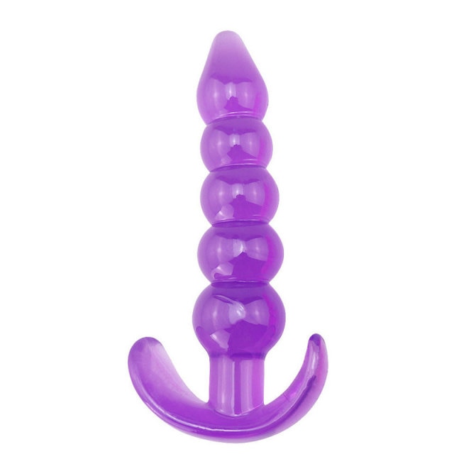 Sex Toys Soft Butt Beads Anal Plug Sex Rabbit Tail Butt Plug Erotic Toys For Woman Adult Tail Flirting Buttplug Masturbator Shop