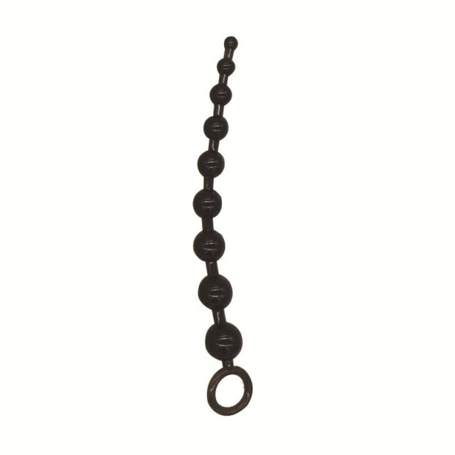 Super Long Silicone Butt Plug Anal Beads Ball Sex Toy for Beginners Man Women Couples Anus Masturbator Prostate Massager Erotic