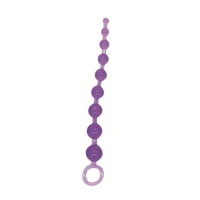Super Long Silicone Butt Plug Anal Beads Ball Sex Toy for Beginners Man Women Couples Anus Masturbator Prostate Massager Erotic