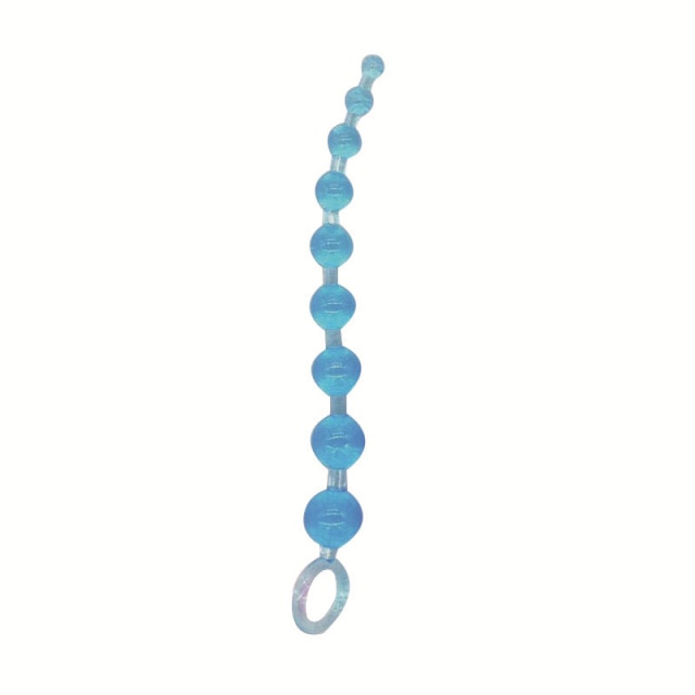 Super Long Silicone Butt Plug Anal Beads Ball Sex Toy for Beginners Man Women Couples Anus Masturbator Prostate Massager Erotic