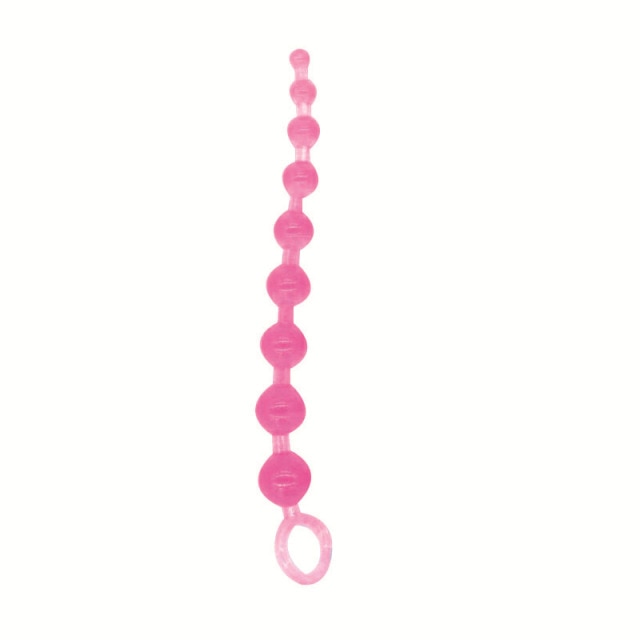 Super Long Silicone Butt Plug Anal Beads Ball Sex Toy for Beginners Man Women Couples Anus Masturbator Prostate Massager Erotic